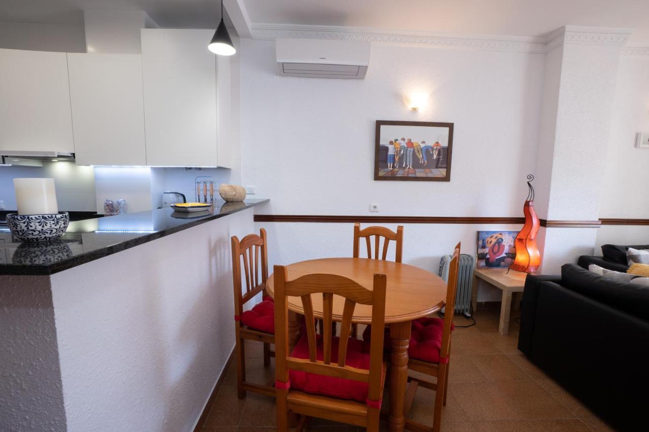 Coronado 4 Menyber Nerja Ngoại thất bức ảnh