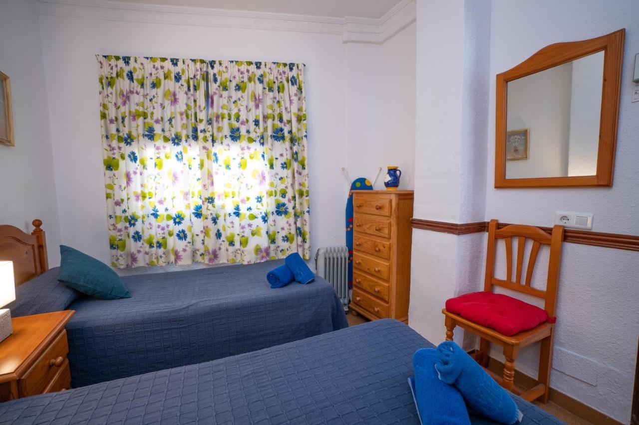Coronado 4 Menyber Nerja Ngoại thất bức ảnh