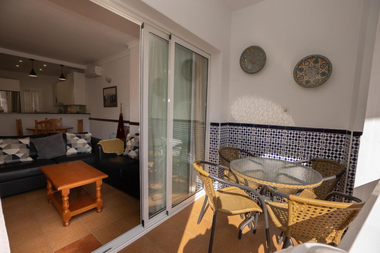 Coronado 4 Menyber Nerja Ngoại thất bức ảnh