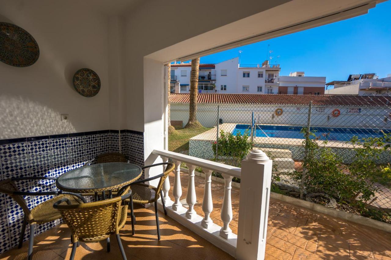 Coronado 4 Menyber Nerja Ngoại thất bức ảnh