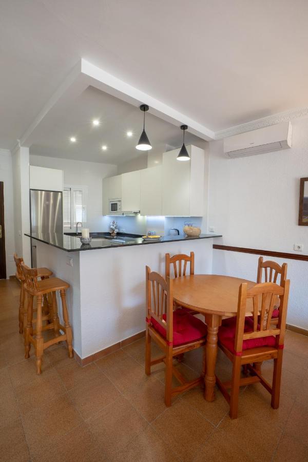 Coronado 4 Menyber Nerja Ngoại thất bức ảnh