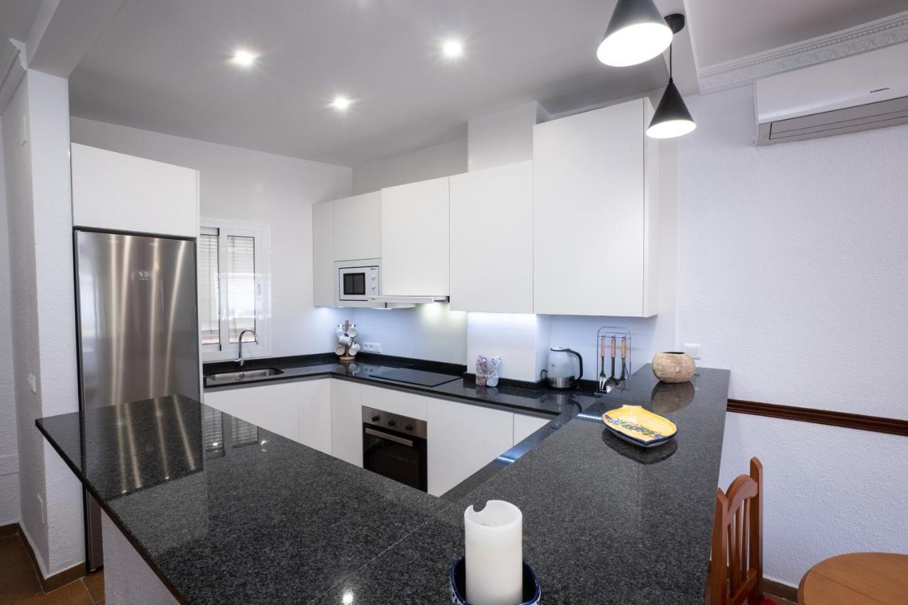 Coronado 4 Menyber Nerja Ngoại thất bức ảnh