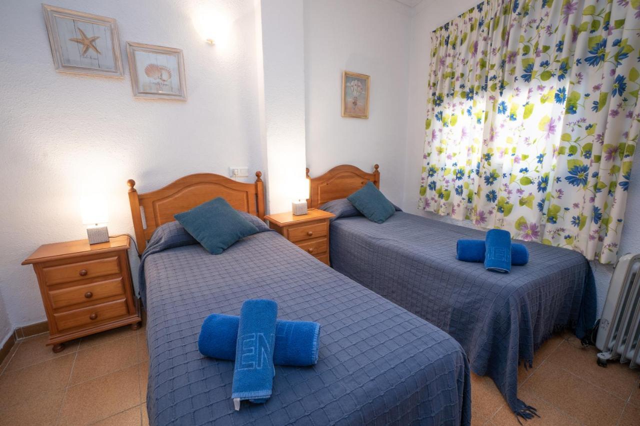 Coronado 4 Menyber Nerja Ngoại thất bức ảnh